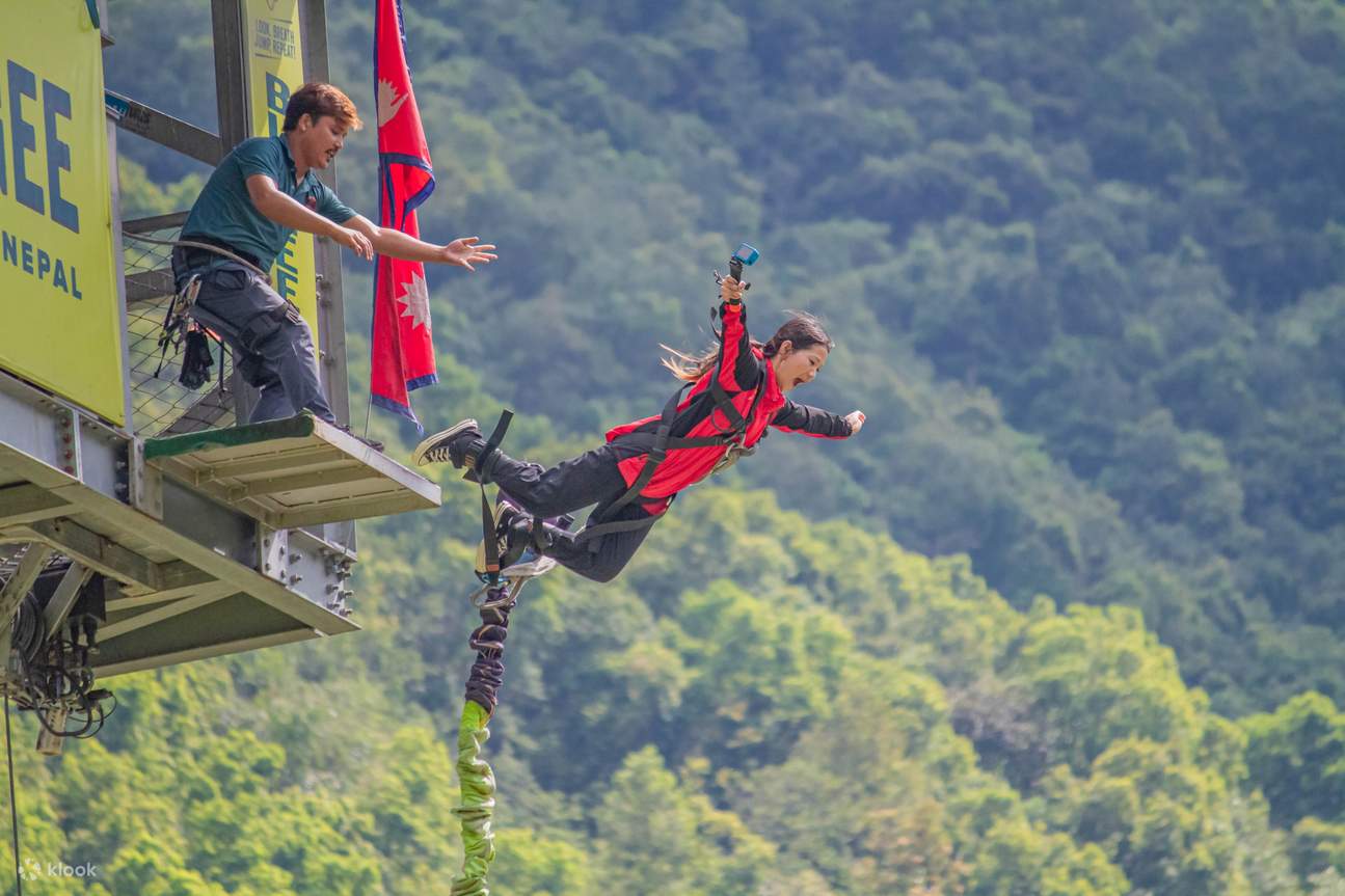 BungeeJumpPokhara