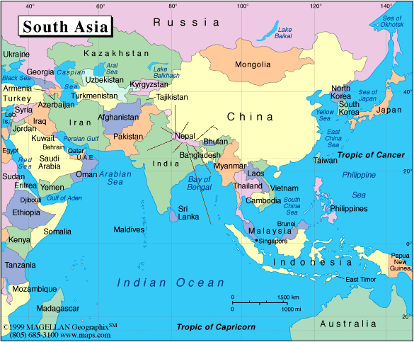Geography