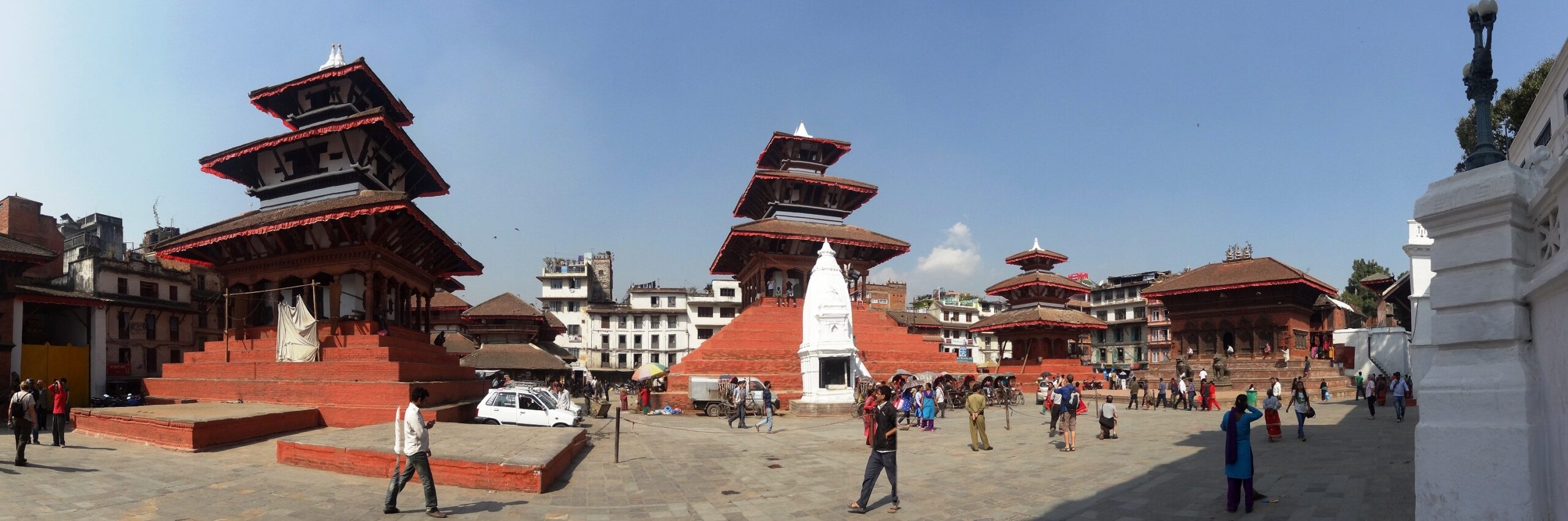 Basantapur Durbar Square, Kathmandu