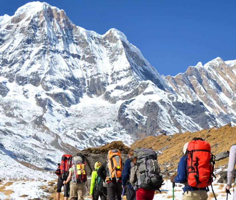 Trekking-nepal