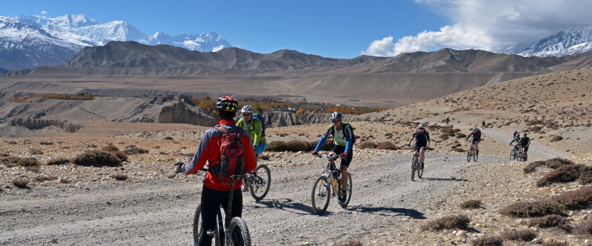 mountain-biking