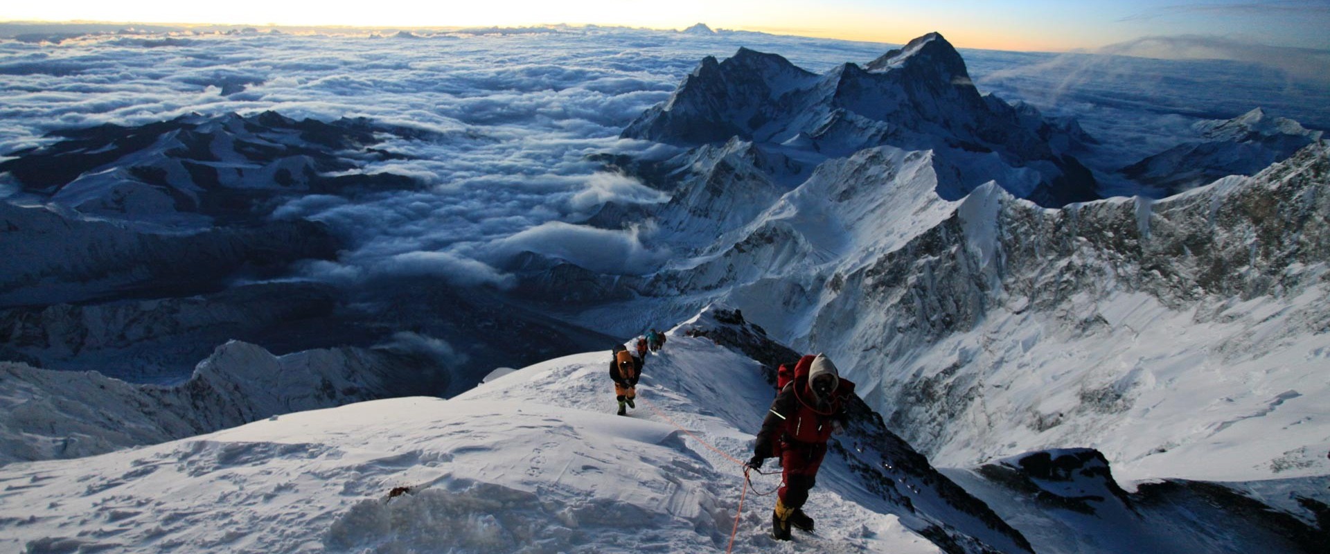 mountaineering