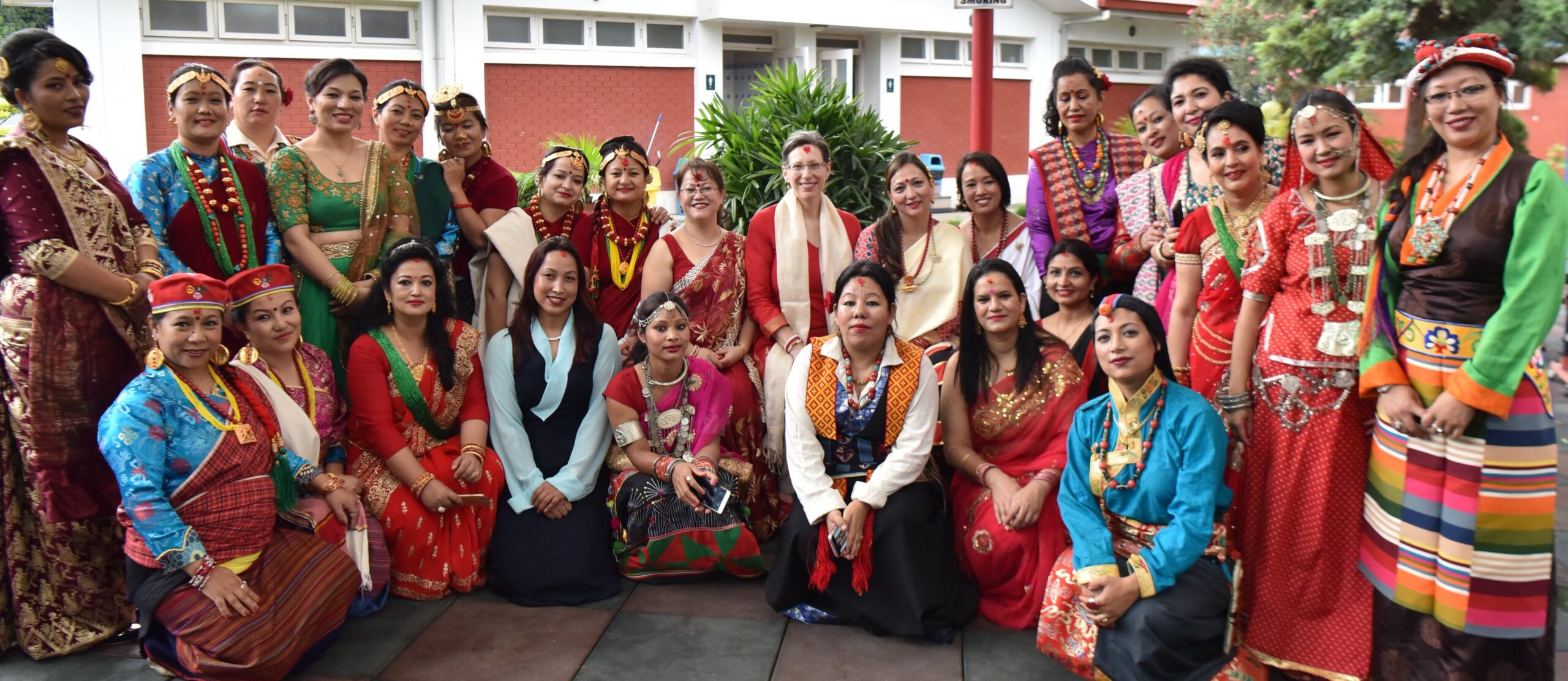 diff culture of nepal