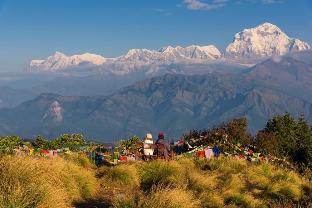 ghorepani-trek